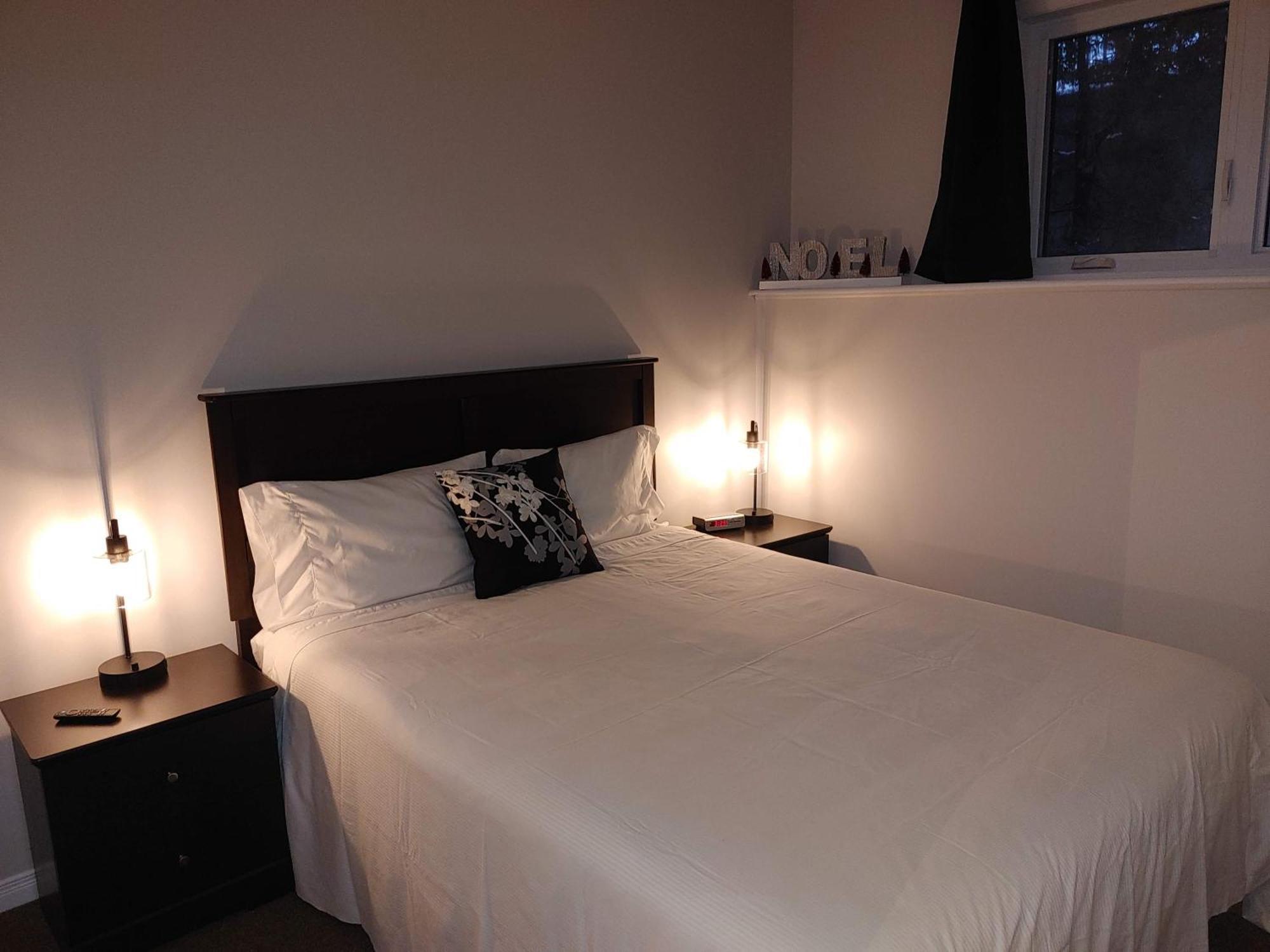 Apartamento Au pied des pentes Bromont Exterior foto